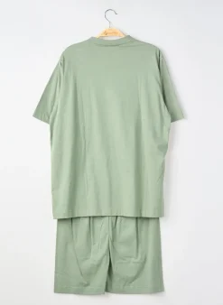 Pyjashort Perlina Vert