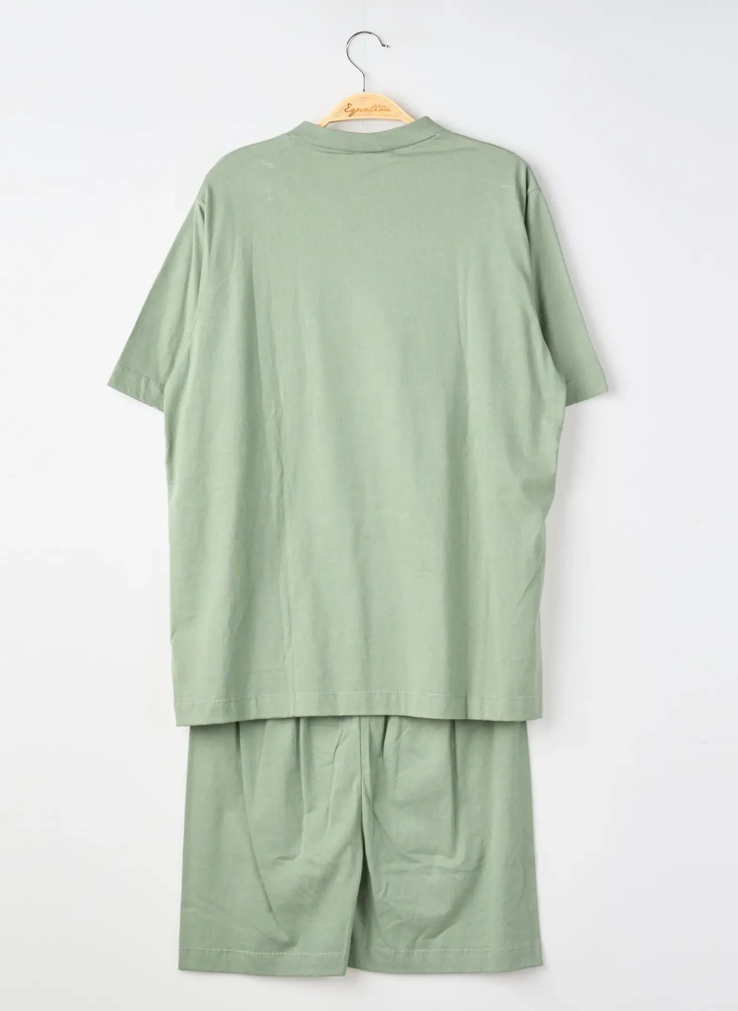 Pyjashort Perlina Vert