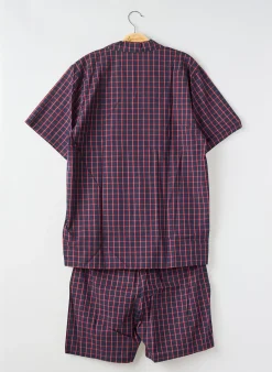 Pyjashort Ringella Bleu