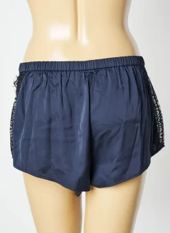 Pyjashort Simone Perele Bleu