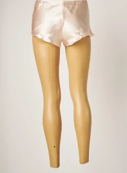 Pyjashort Simone Perele Rose