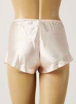 Pyjashort Simone Perele Rose