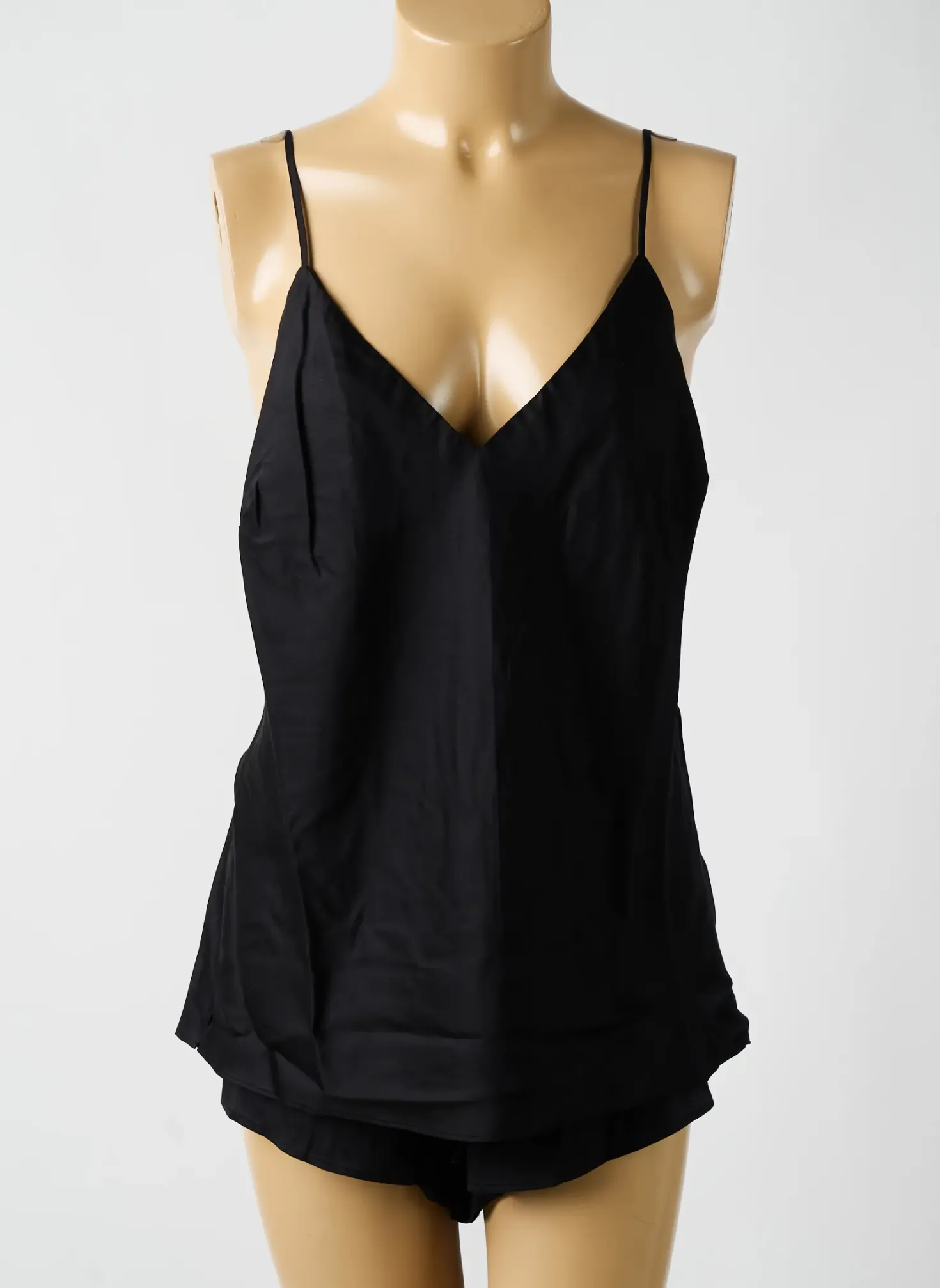 Pyjashort Triumph Noir