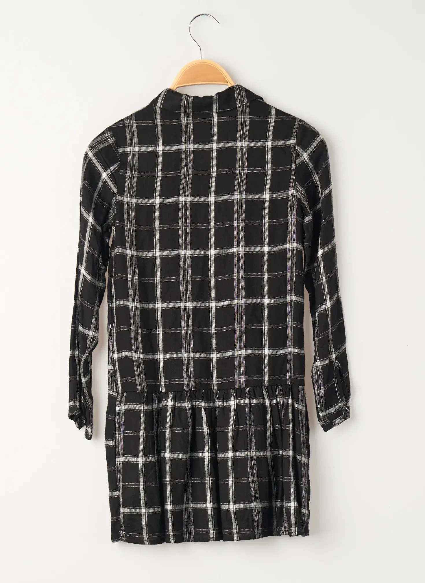 Robe Courte Mini Molly Noir