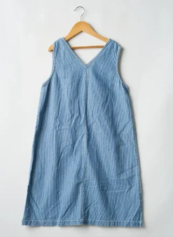 Robe Courte Name It Bleu Multicolore