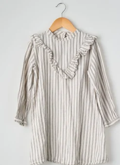Robe Courte Rylee And Cru Gris