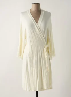 Robe De Chambre Antigel Beige
