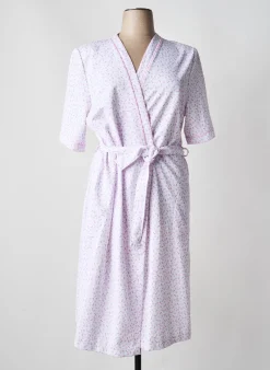Robe De Chambre Arabesco Rose