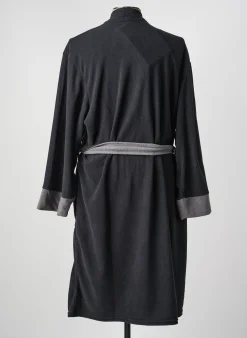 Robe De Chambre Athena Noir