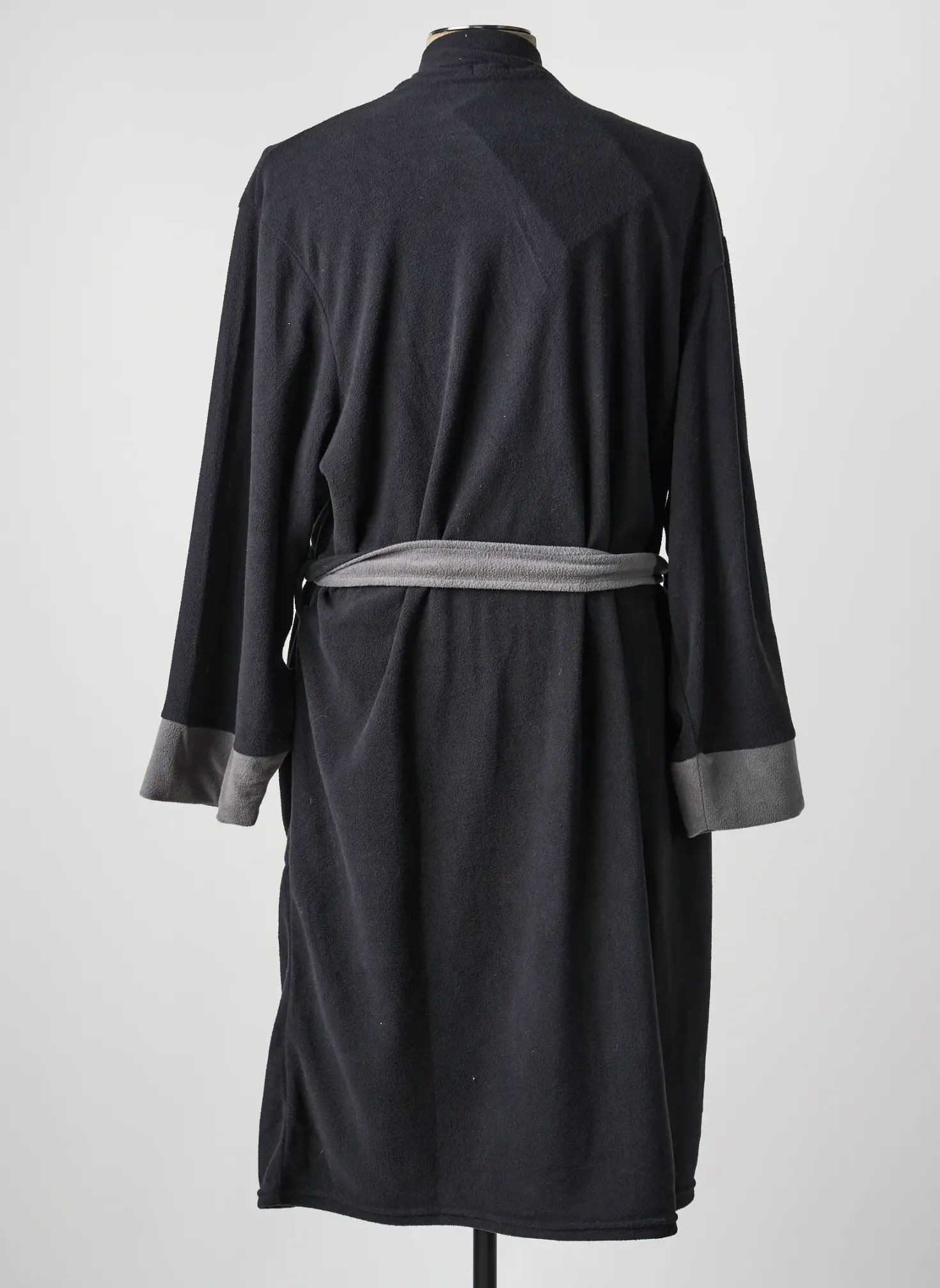 Robe De Chambre Athena Noir