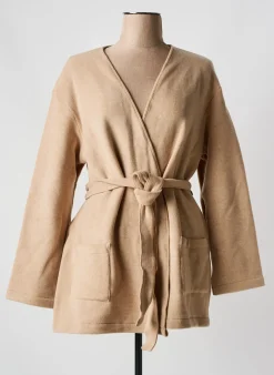 Robe De Chambre Calida Marron