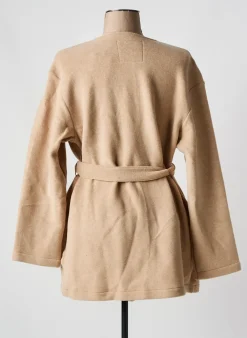 Robe De Chambre Calida Marron