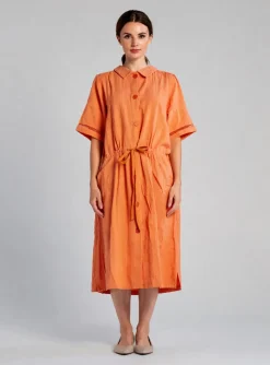 Robe De Chambre Canat Orange