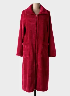 Robe De Chambre Canat Rouge