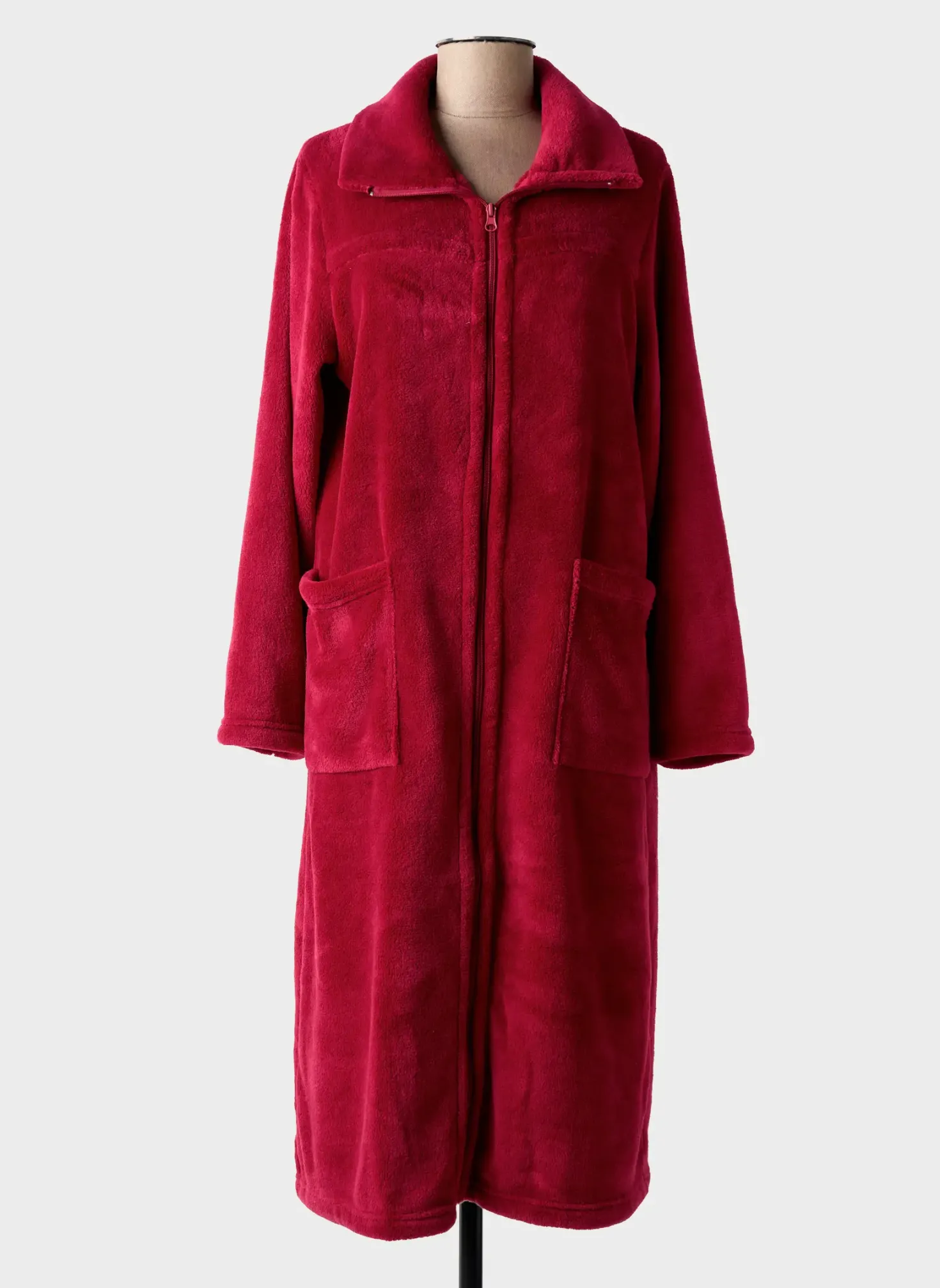 Robe De Chambre Canat Rouge
