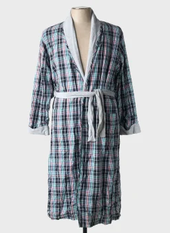 Robe De Chambre Ceceba Bleu