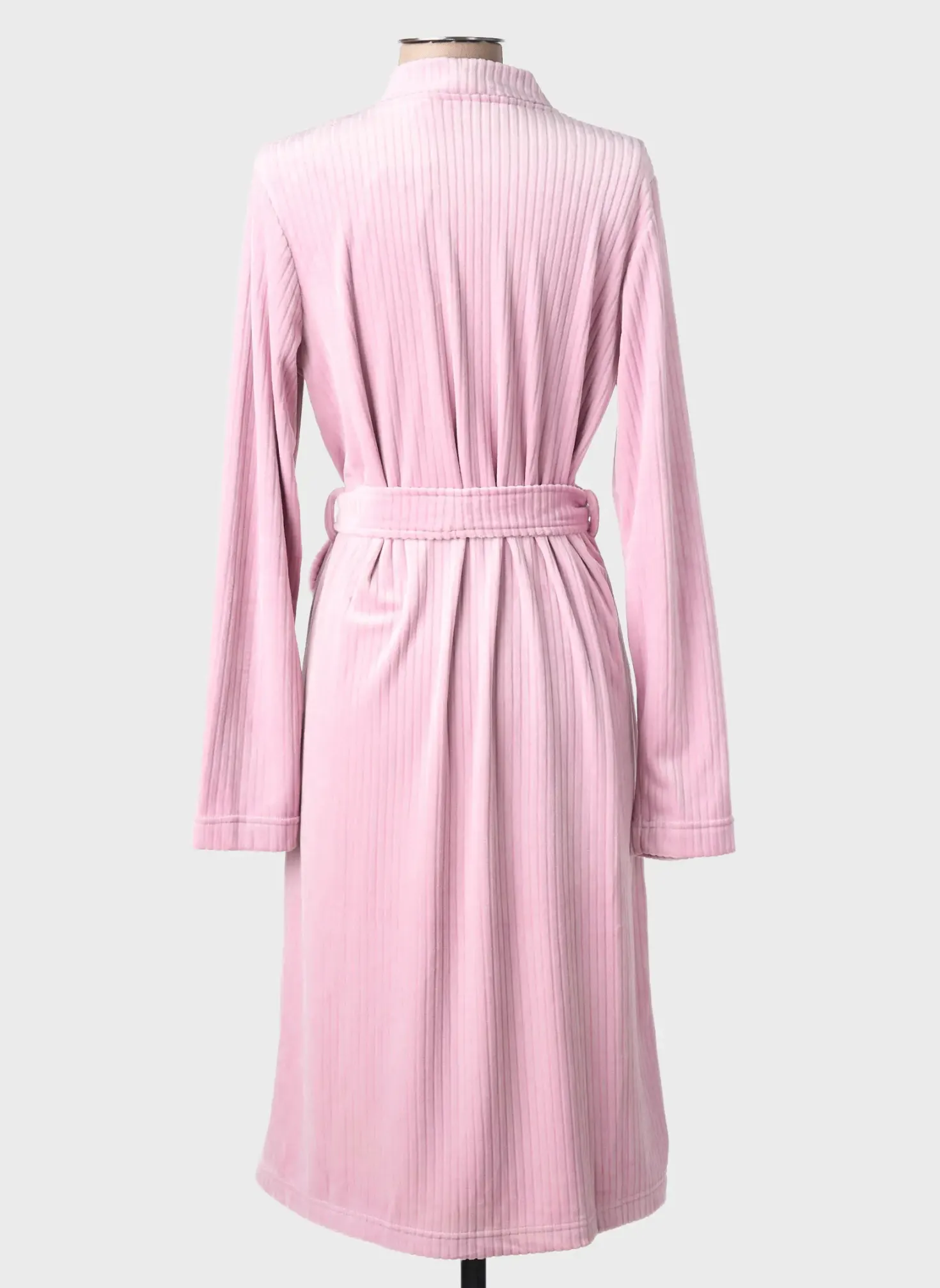 Robe De Chambre Cherie Line Rose