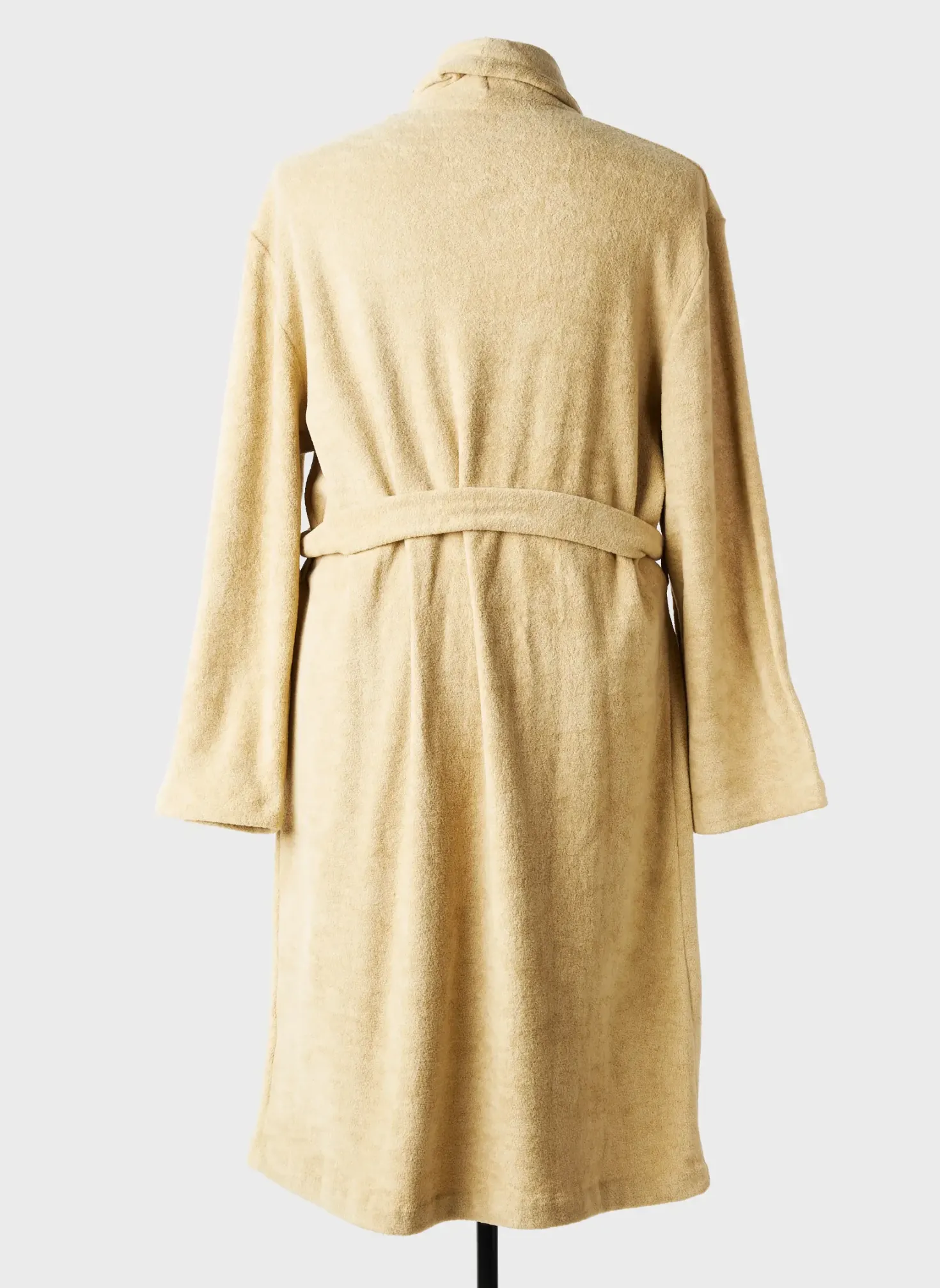 Robe De Chambre Christian Cane Beige