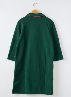 Robe De Chambre Coudemail Vert