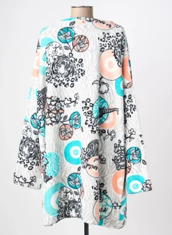 Robe De Chambre Desigual Blanc