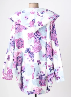 Robe De Chambre Desigual Violet