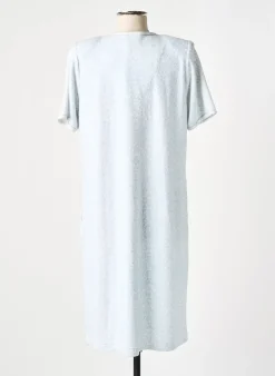 Robe De Chambre Egatex Bleu