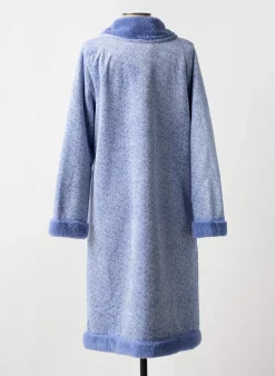 Robe De Chambre Egatex Bleu
