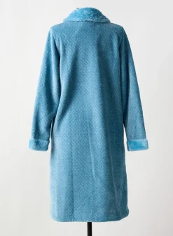 Robe De Chambre Egatex Bleu