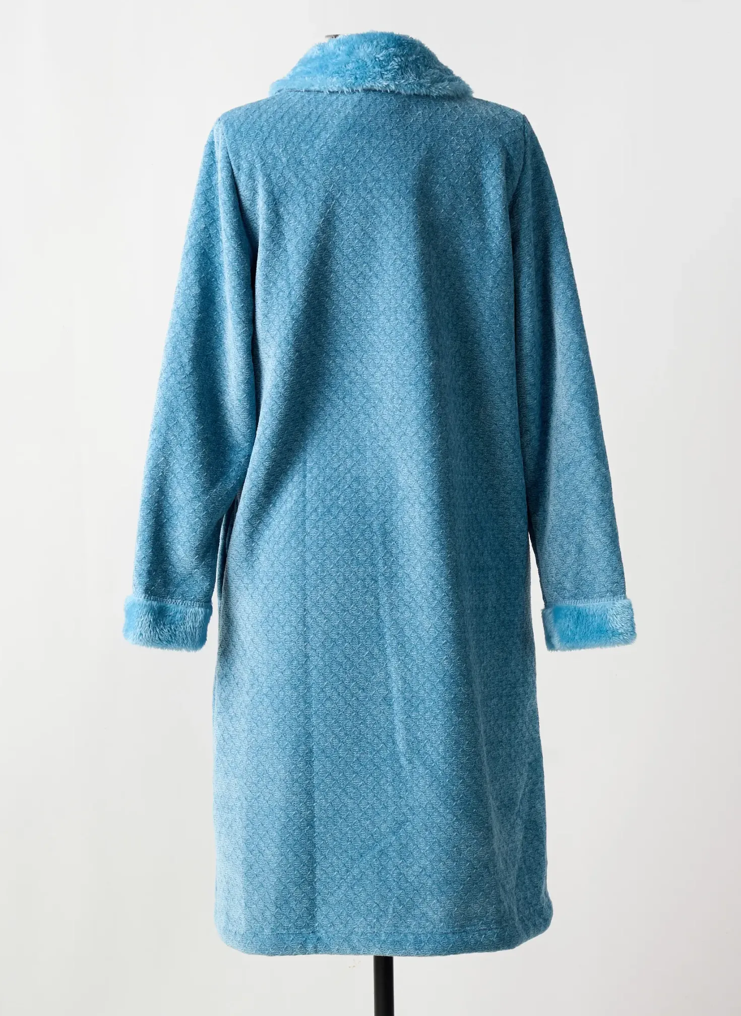Robe De Chambre Egatex Bleu