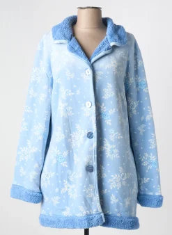 Robe De Chambre Egatex Bleu