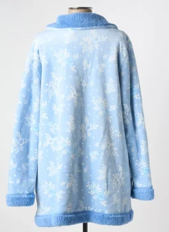 Robe De Chambre Egatex Bleu