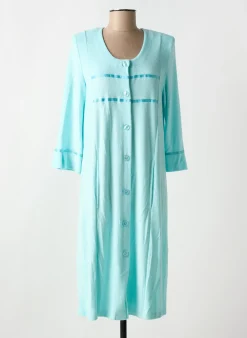 Robe De Chambre Egatex Bleu