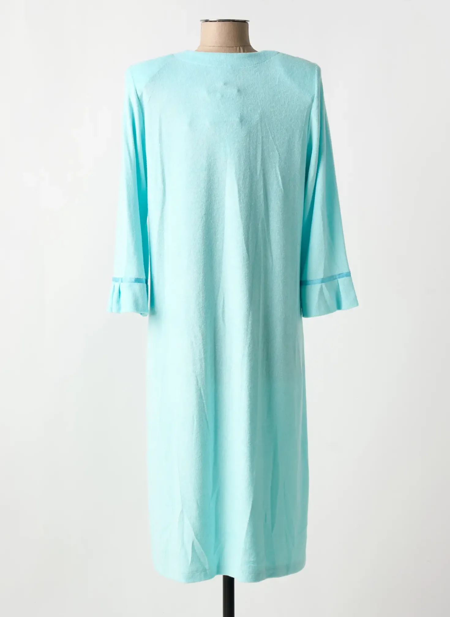 Robe De Chambre Egatex Bleu