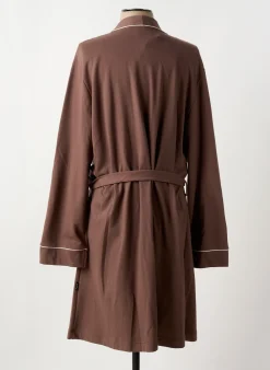 Robe De Chambre Egatex Marron