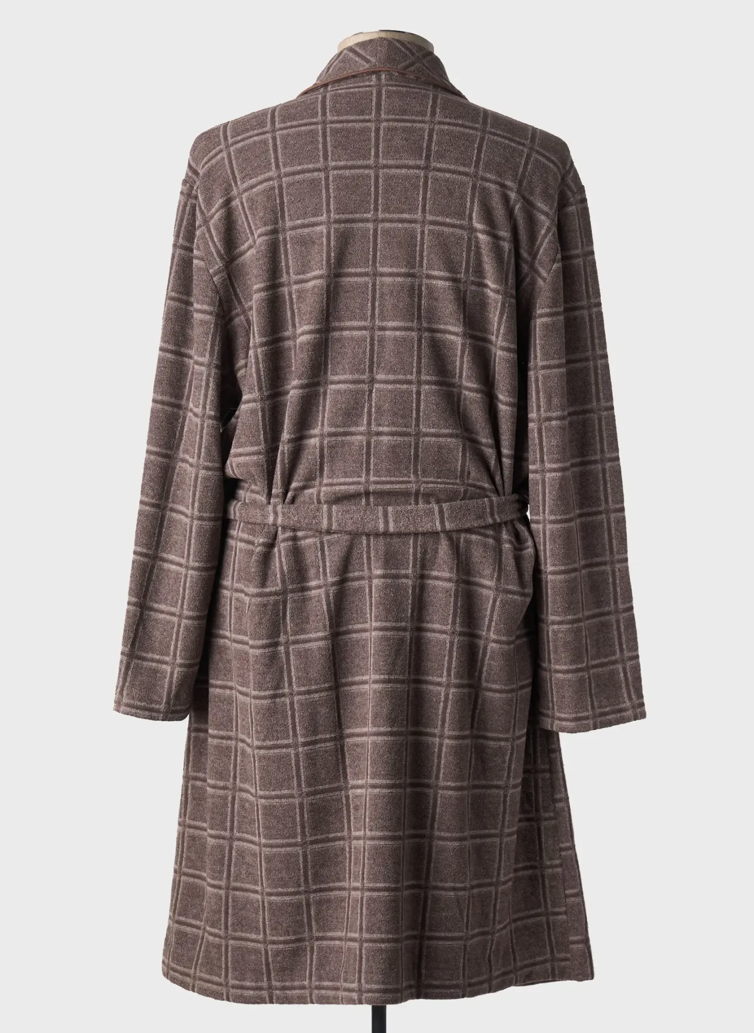 Robe De Chambre Egatex Marron