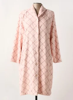 Robe De Chambre Egatex Rose