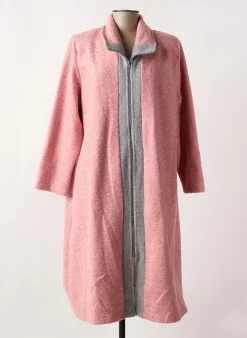 Robe De Chambre Egatex Rose