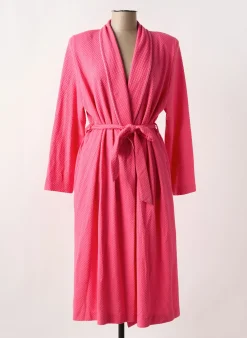 Robe De Chambre Egatex Rose