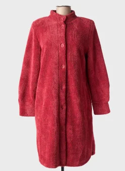 Robe De Chambre Egatex Rouge