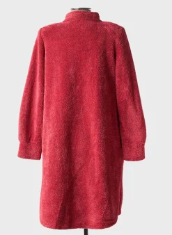 Robe De Chambre Egatex Rouge