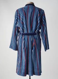 Robe De Chambre Eminence Bleu