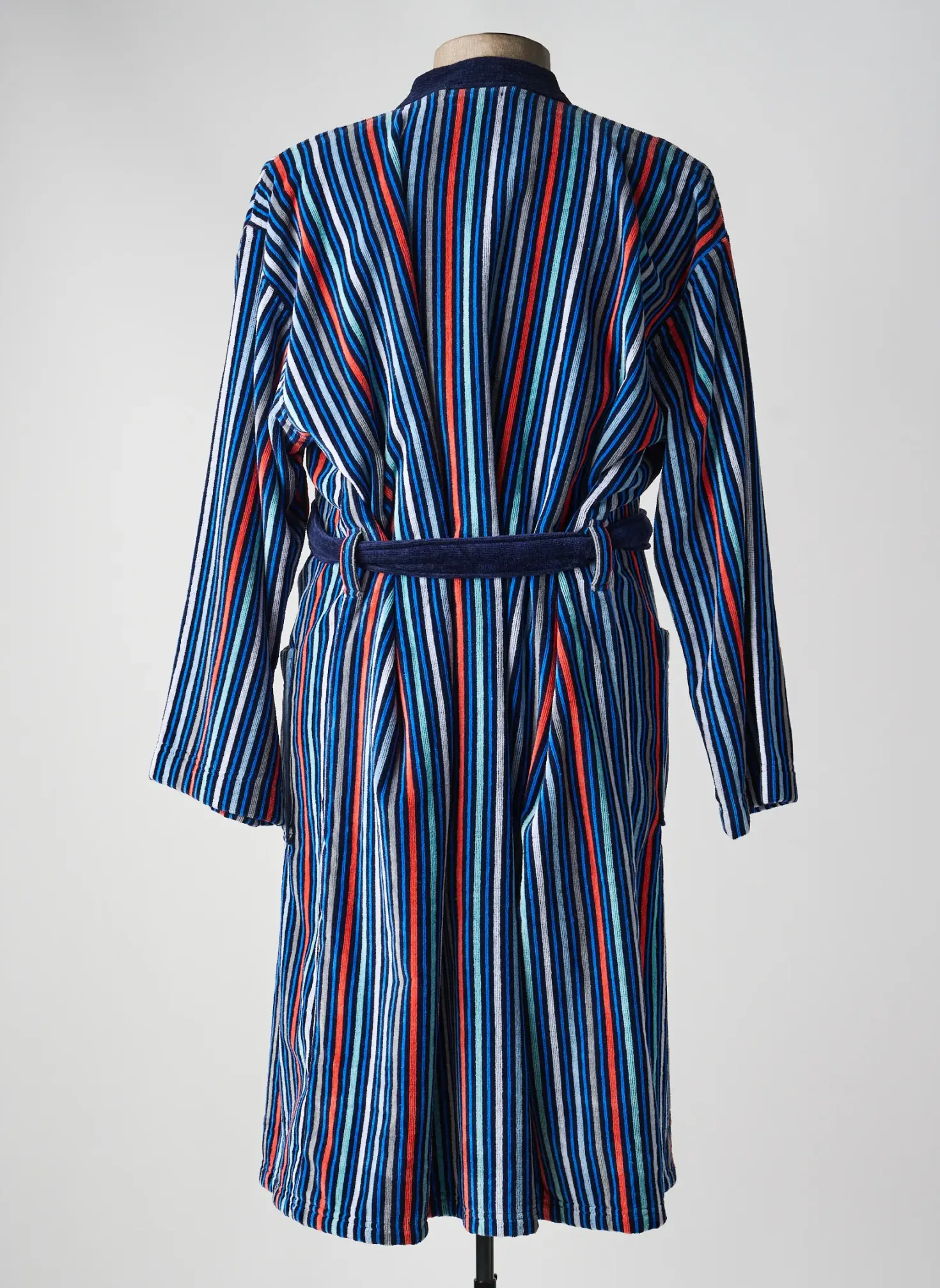 Robe De Chambre Eminence Bleu