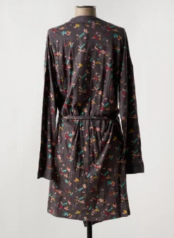 Robe De Chambre Eskimo Gris