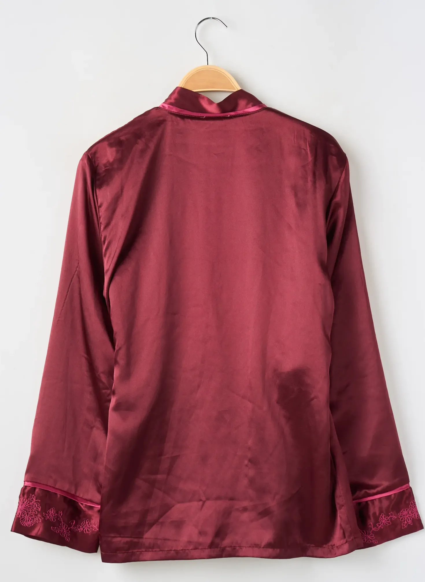 Robe De Chambre Etam Rouge