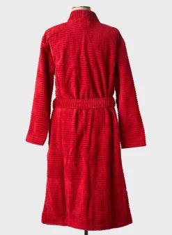 Robe De Chambre Hajo Rouge
