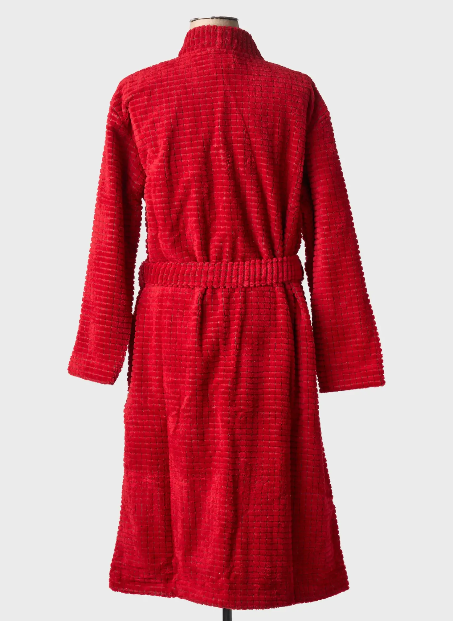 Robe De Chambre Hajo Rouge