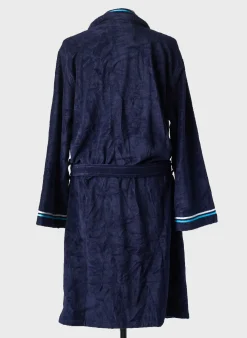 Robe De Chambre Hom Bleu