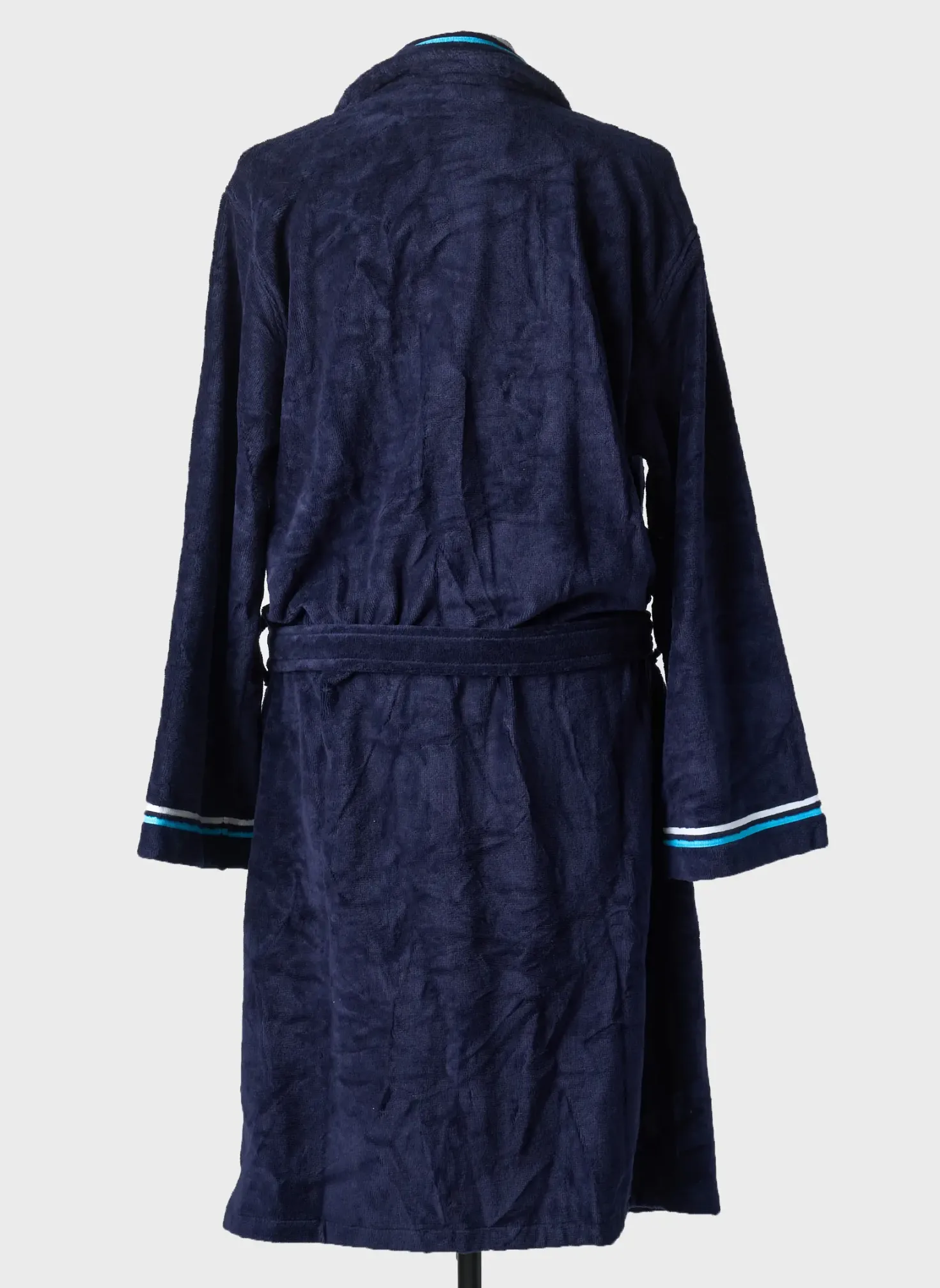 Robe De Chambre Hom Bleu