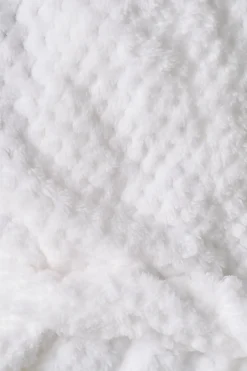 Robe De Chambre Hotel Megastore Blanc
