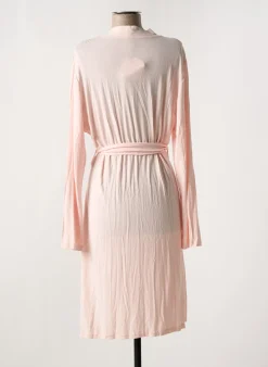 Robe De Chambre Lingelor Rose